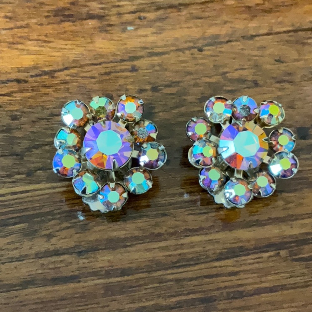 Aurora Borealis Earrings